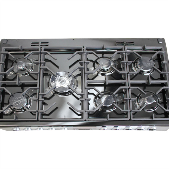 Leisure Cookmaster CK100F232S Range Cooker Silver