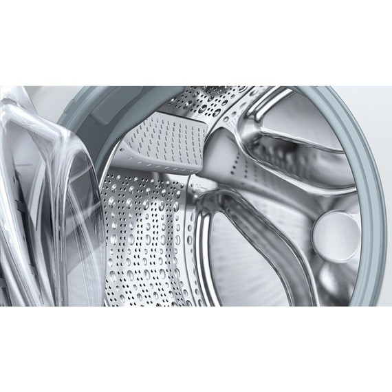 Siemens extraKlasse WM14UT93GB 9kg 1400 Spin Washing Machine with iQdrive motor - White