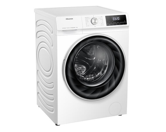 Hisense WFQY801418VJM 8KG 1400 Washing Machine - White