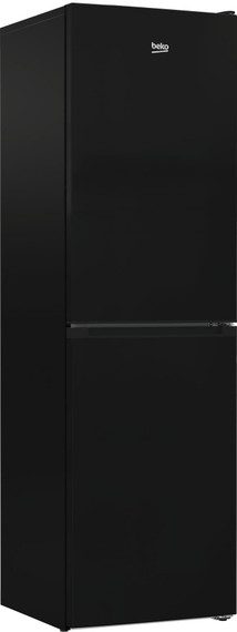 Beko CCFM3582B 54cm Fridge Freezer - Black - Frost Free