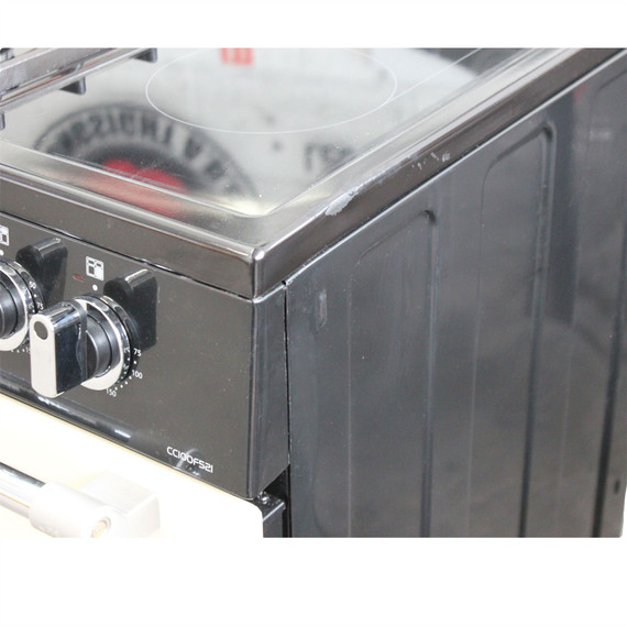 Leisure Chefmaster CC100F521C Range Cooker 100cm Cream Graded 