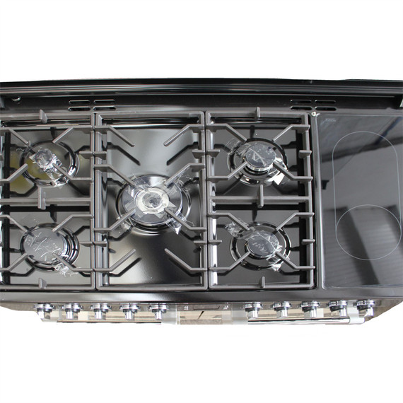 Leisure Chefmaster CC100F521C Range Cooker 100cm Cream Graded 