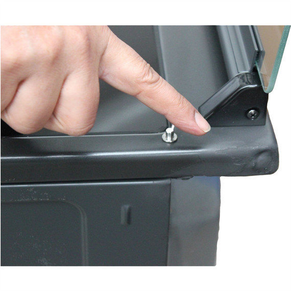 Leisure Chefmaster CC100F521C Range Cooker 100cm Cream Graded 