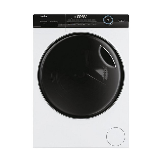 Haier 9kg 1400 Spin Washing Machine HW90B14959U1UK White