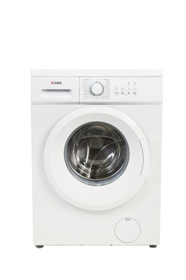 Haden 6kg 1200 Spin Washing Machine  HW1216  White