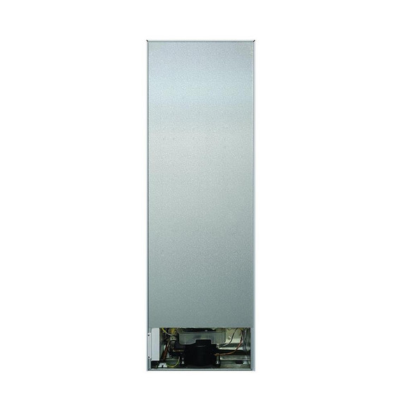 Hoover HVT3CLFCKIHS 54.5cm Static Fridge Freezer - Silver