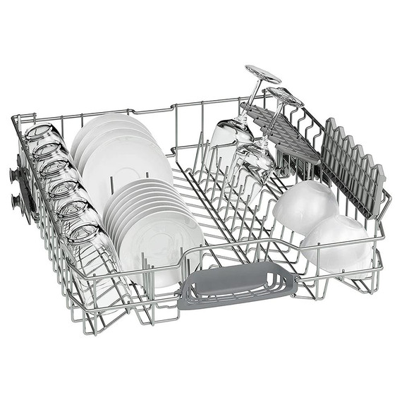 Bosch SMS2HVW66G Full Size Dishwasher White 13 Place Settings