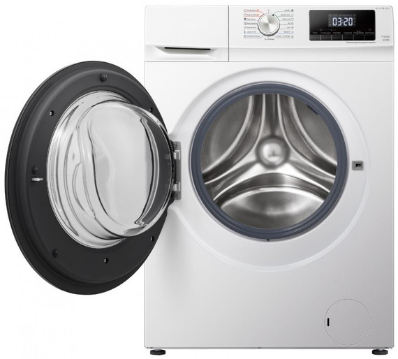 Teknix TKWD9614HW 9/6Kg 1400 Spin Washer Dryer - White Teknix TKWD9614HW 9/6Kg 1400 Spin Washer Dryer - White