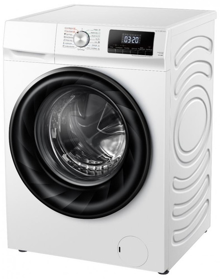 Teknix TKWD9614HW 9/6Kg 1400 Spin Washer Dryer - White