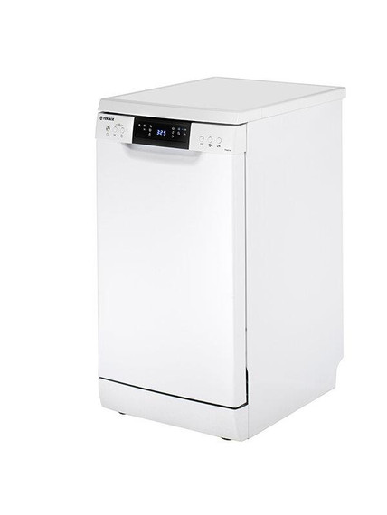 Teknix TFD455W 45cm Freestanding Dishwasher - White
