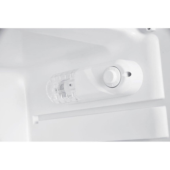 Teknix UC48L2W 48cm Wide Under Counter Larder Fridge - White