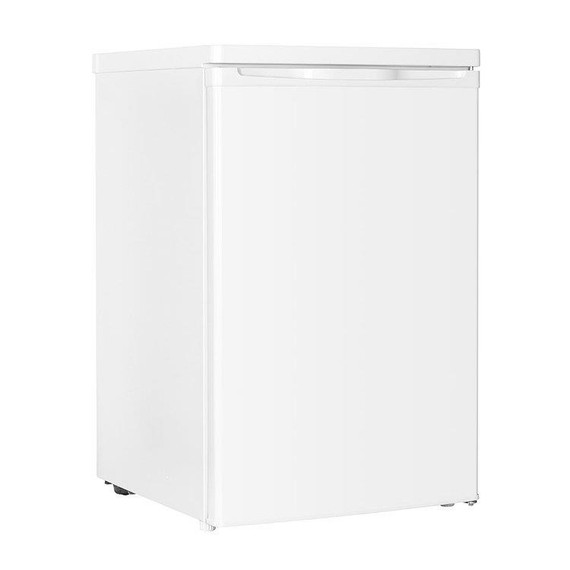Teknix UC55L5W 127L Under Counter Larder Fridge - White