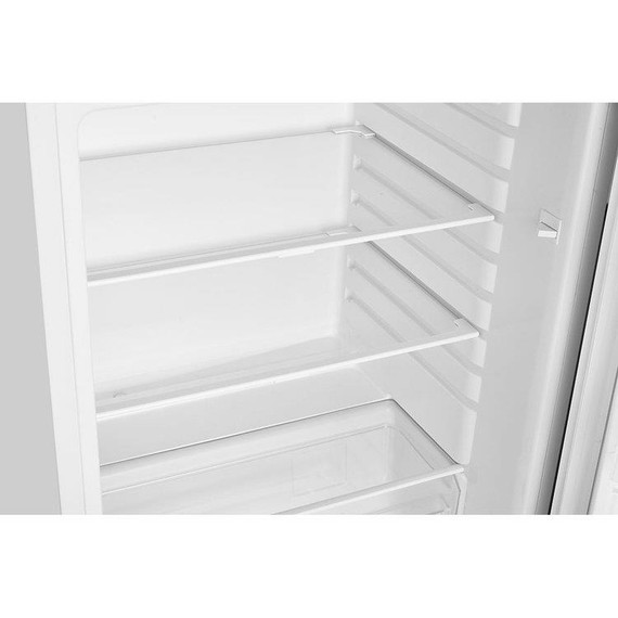 Teknix UC55L5W 127L Under Counter Larder Fridge - White