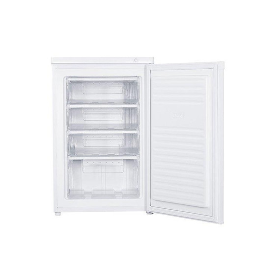 Teknix UC55F5W 91L Under Counter Freezer - White