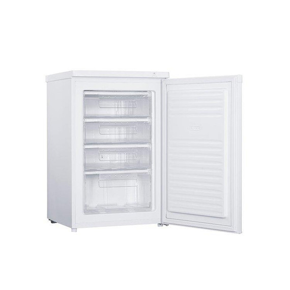 Teknix UC55F5W 91L Under Counter Freezer - White