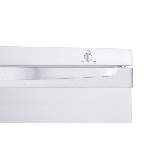 Teknix UC55F5W 91L Under Counter Freezer - White