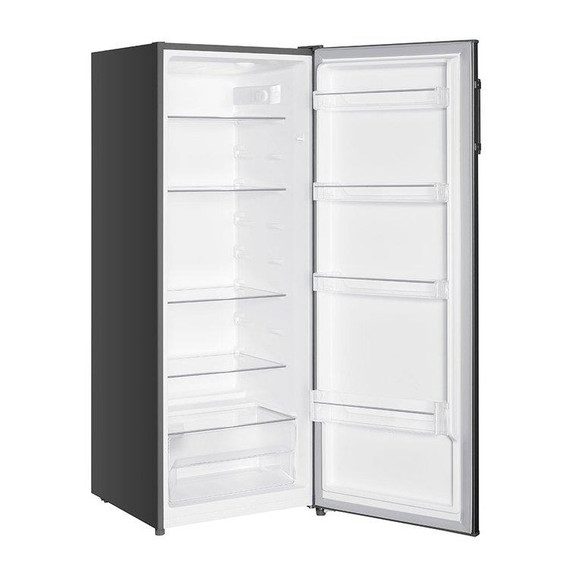 Teknix TL1435X 242L Single Door Larder Fridge - Inox