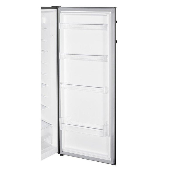 Teknix TL1435X 242L Single Door Larder Fridge - Inox