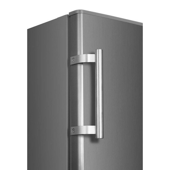 Teknix TL1435X 242L Single Door Larder Fridge - Inox