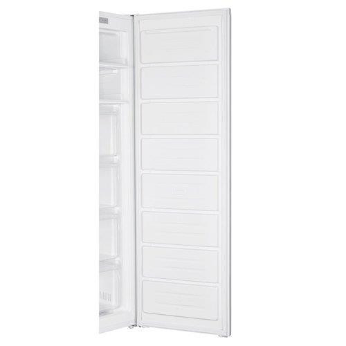 Teknix TFF1715W 204L Single Door Freezer - White