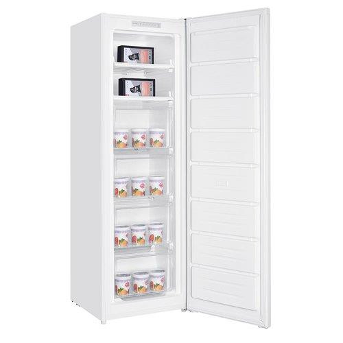 Teknix TFF1715W 204L Single Door Freezer - White