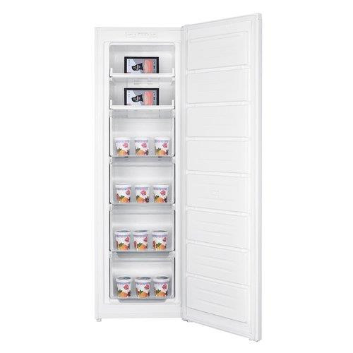 Teknix TFF1715W 204L Single Door Freezer - White