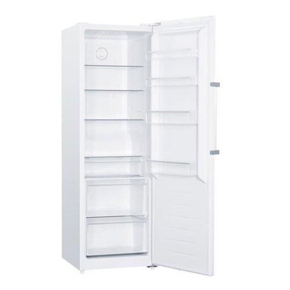 Teknix T60L2W 359L Single Door Larder Fridge - White