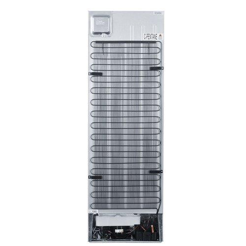 Teknix T60L2W 359L Single Door Larder Fridge - White