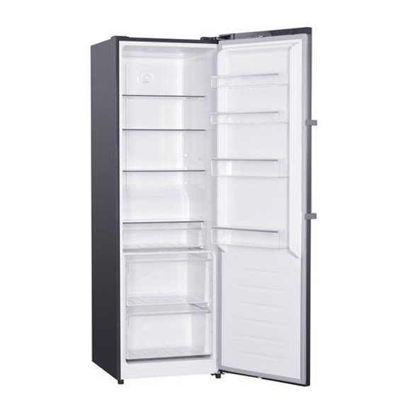 Teknix T60L2X 359L Single Door Larder Fridge - Inox