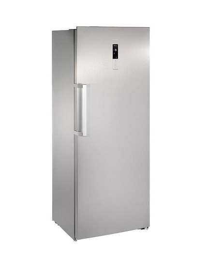 Teknix T70FF1X 380L Single Door Fridge or Freezer- Stainless Steel