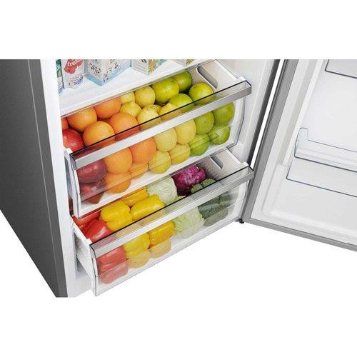 Teknix TH70HNFX Single Door Total No Frost Freezer or Fridge - Inox