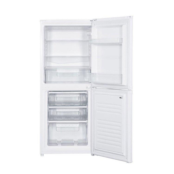 Teknix STF1365W Fridge Freezer Static - White