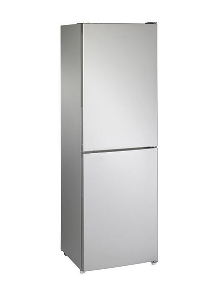 Teknix FF1860S Fridge Freezer Frost Free 60cm - Silver