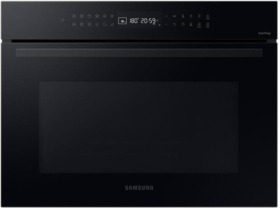 Samsung Series 4 Smart NQ5B4353FBK Compact Oven - Black