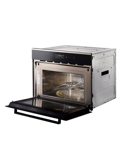 Teknix SCC62X 45cm Combination Microwave/Oven/Grill - Black Teknix SCC62X 45cm Combination Microwave/Oven/Grill - Black