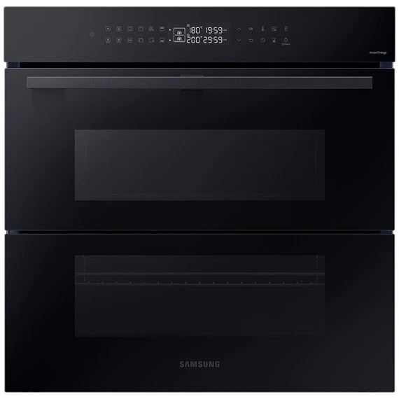 Samsung NV7B43205AK Series 4 Dual Cook Smart Oven - Black