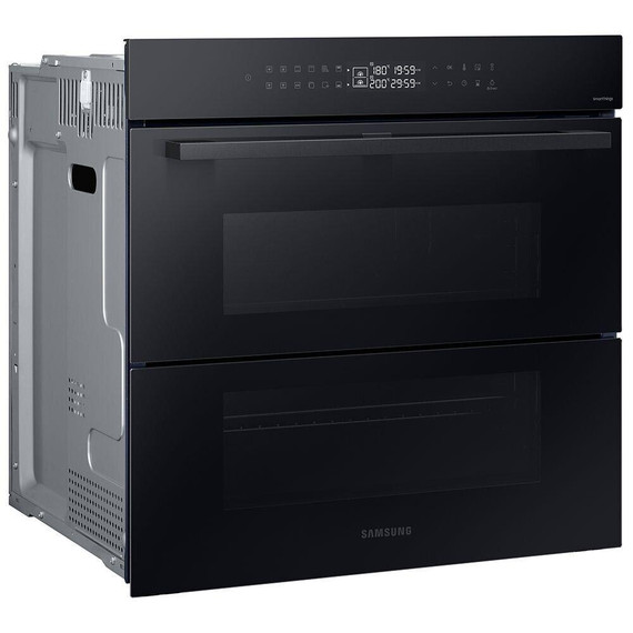 Samsung NV7B43205AK Series 4 Dual Cook Smart Oven - Black