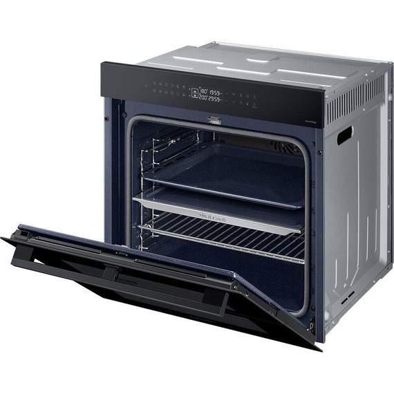 Samsung NV7B43205AK Series 4 Dual Cook Smart Oven - Black