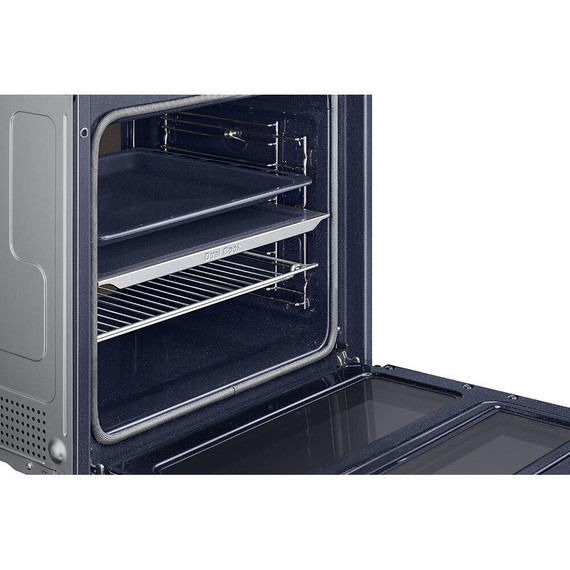Samsung NV7B43205AK Series 4 Dual Cook Smart Oven - Black