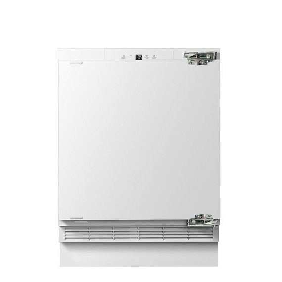 Teknix BITHUZ4 101L Integrated Under Counter Freezer - White
