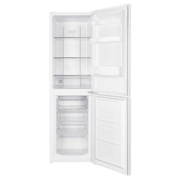Teknix FF1815W 247L Frost Free Fridge Freezer - White