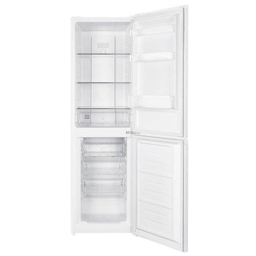 Teknix FF1815W 247L Frost Free Fridge Freezer - White