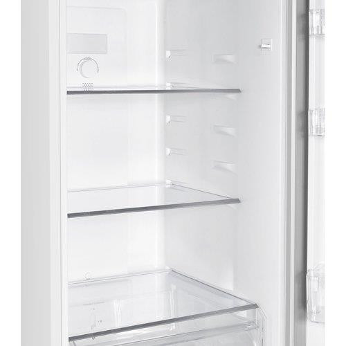 Teknix FF1815W 247L Frost Free Fridge Freezer - White