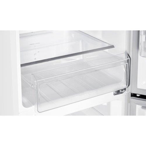 Teknix FF1815W 247L Frost Free Fridge Freezer - White
