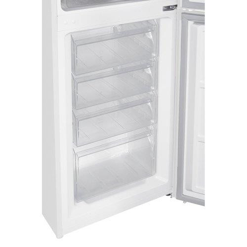 Teknix FF1815W 247L Frost Free Fridge Freezer - White