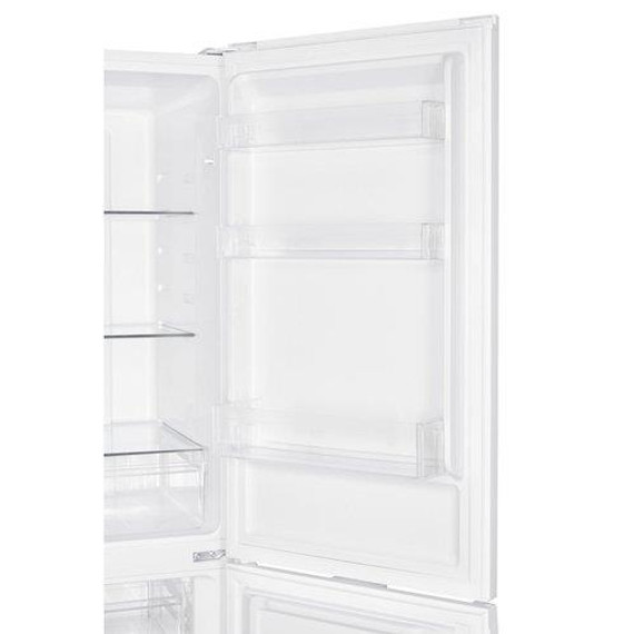 Teknix FF1815W 247L Frost Free Fridge Freezer - White