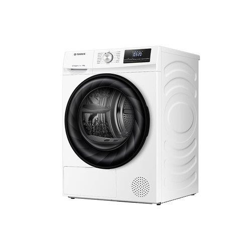 Teknix TKHP9HW 9Kg Heatpump Dryer - White