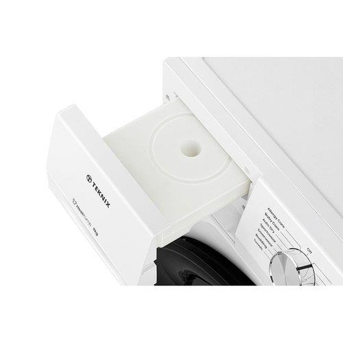 Teknix TKHP9HW 9Kg Heatpump Dryer - White