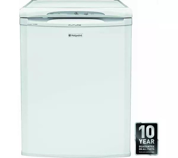 Hotpoint RZA36P1 Freezer - White