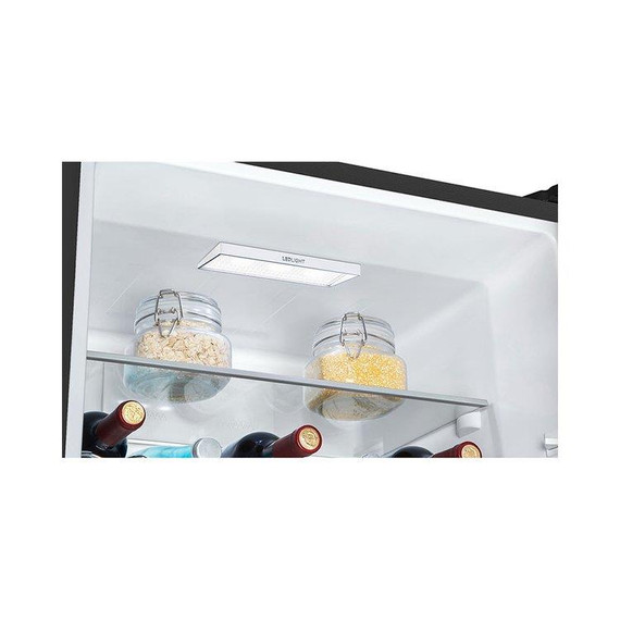 Teknix FFH1865BIX 304L Total No Frost Fridge Freezer - Inox
